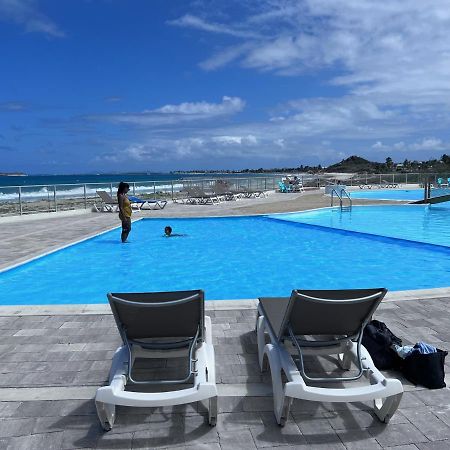Studio Tortola Orient Bay Vue Mer Cul de Sac Exterior photo