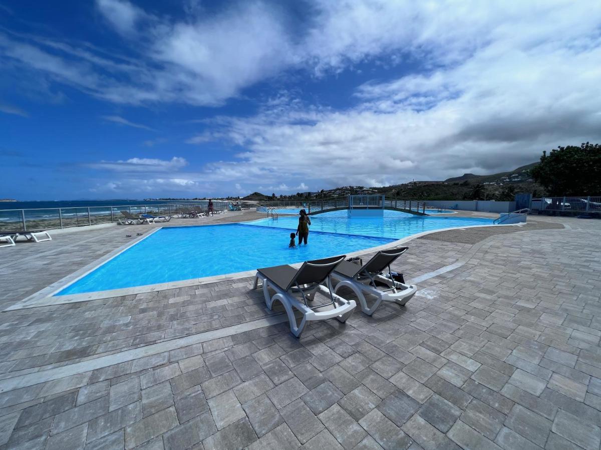 Studio Tortola Orient Bay Vue Mer Cul de Sac Exterior photo