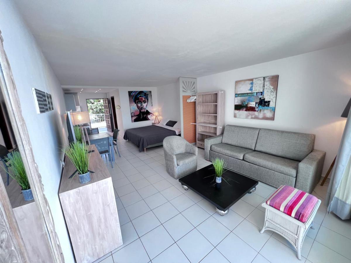 Studio Tortola Orient Bay Vue Mer Cul de Sac Exterior photo