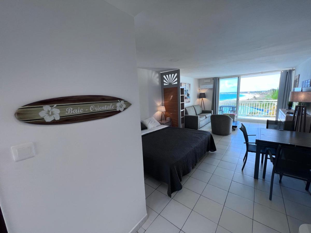 Studio Tortola Orient Bay Vue Mer Cul de Sac Exterior photo
