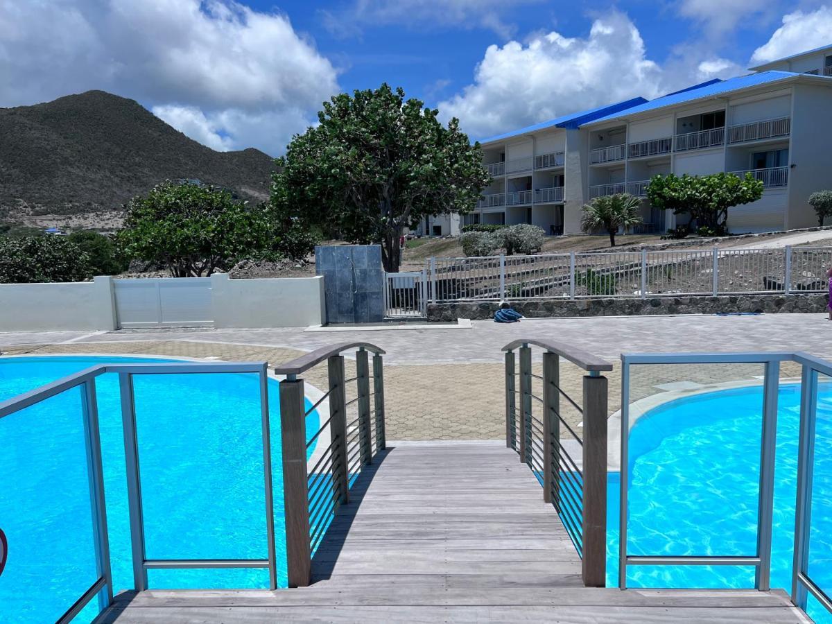 Studio Tortola Orient Bay Vue Mer Cul de Sac Exterior photo