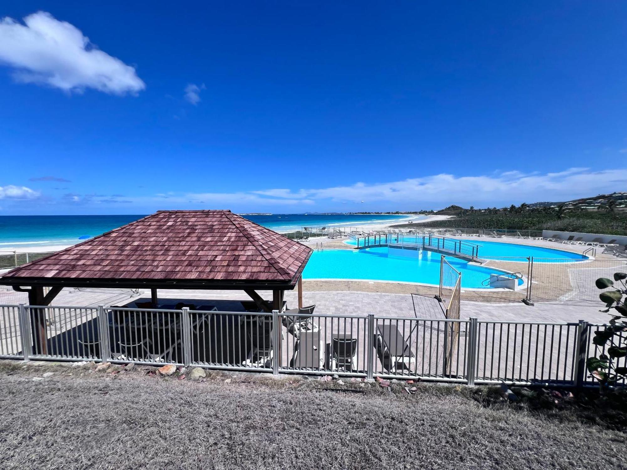Studio Tortola Orient Bay Vue Mer Cul de Sac Exterior photo